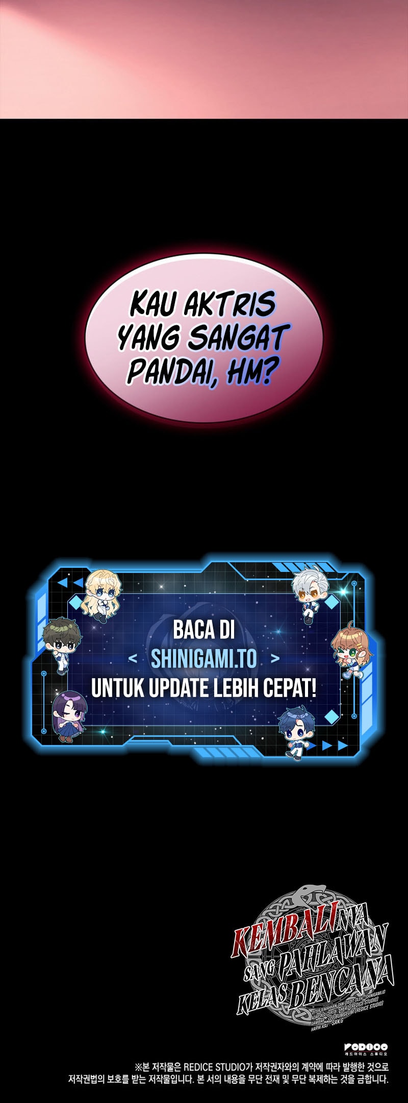 F-Class Destiny Hunter Chapter 18 - halaman 75