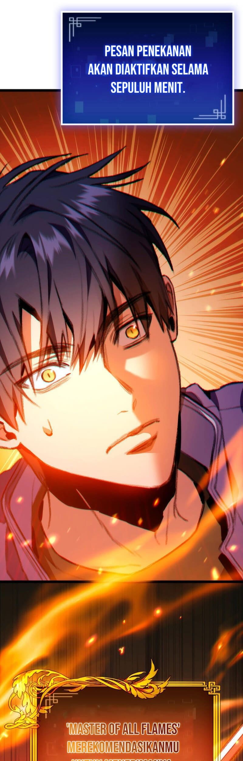 F-Class Destiny Hunter Chapter 18 - halaman 79