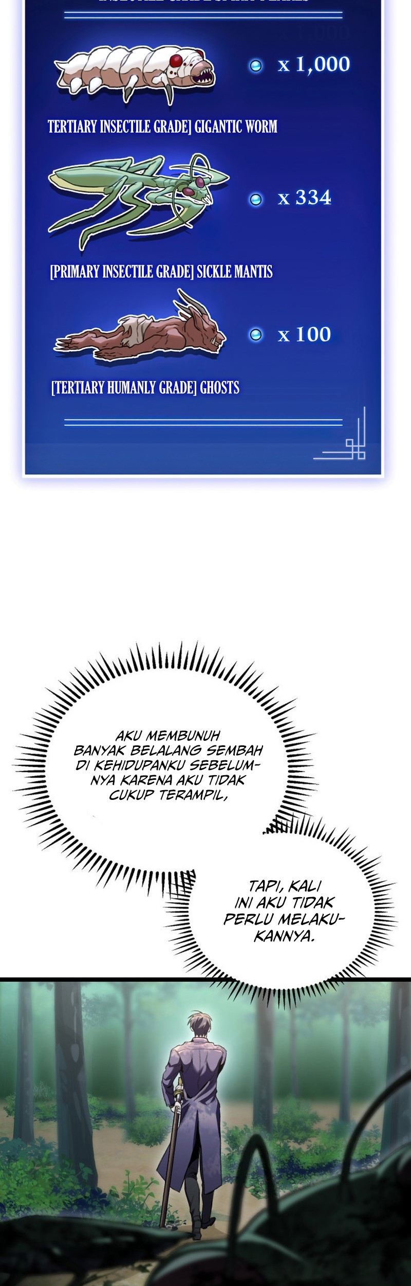F-Class Destiny Hunter Chapter 19 - halaman 12