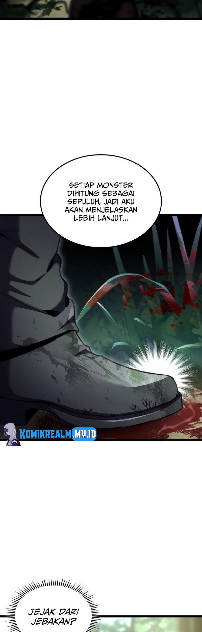 F-Class Destiny Hunter Chapter 19 - halaman 13