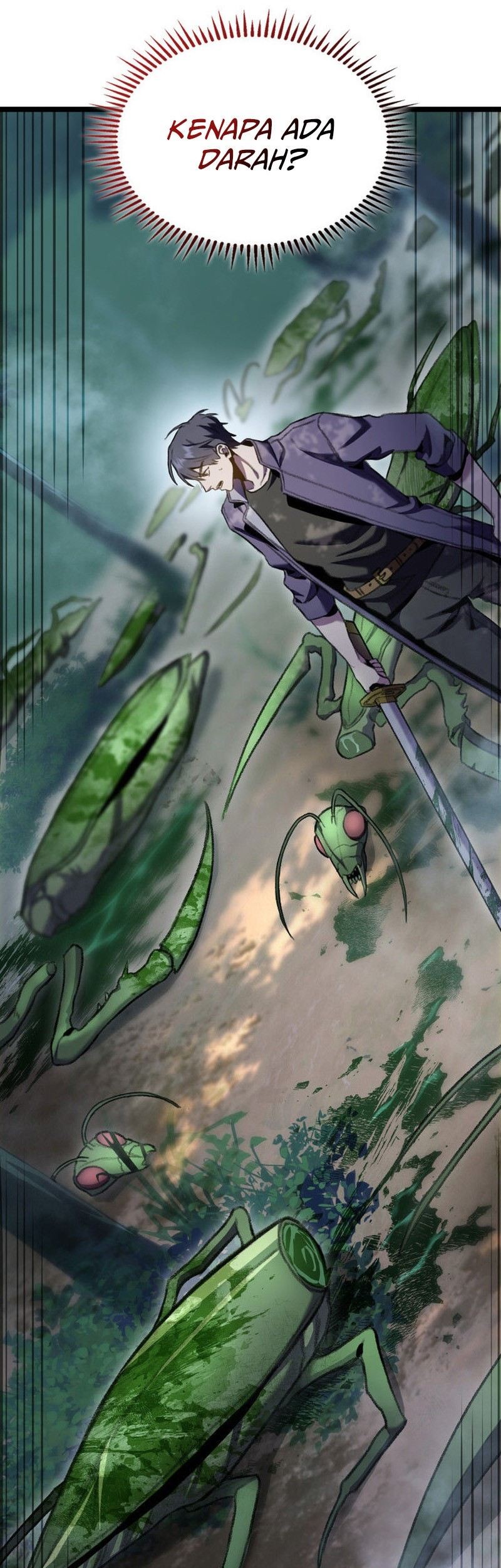 F-Class Destiny Hunter Chapter 19 - halaman 15