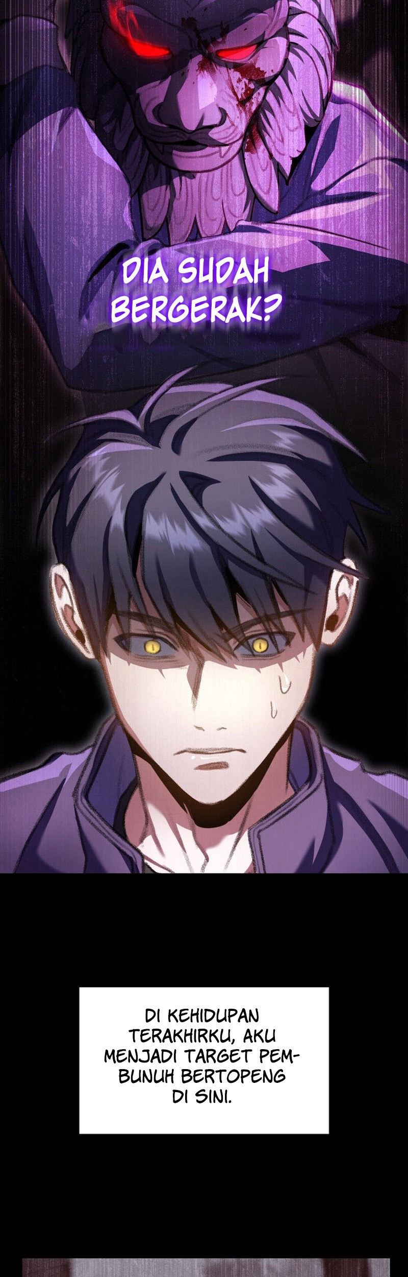 F-Class Destiny Hunter Chapter 19 - halaman 17