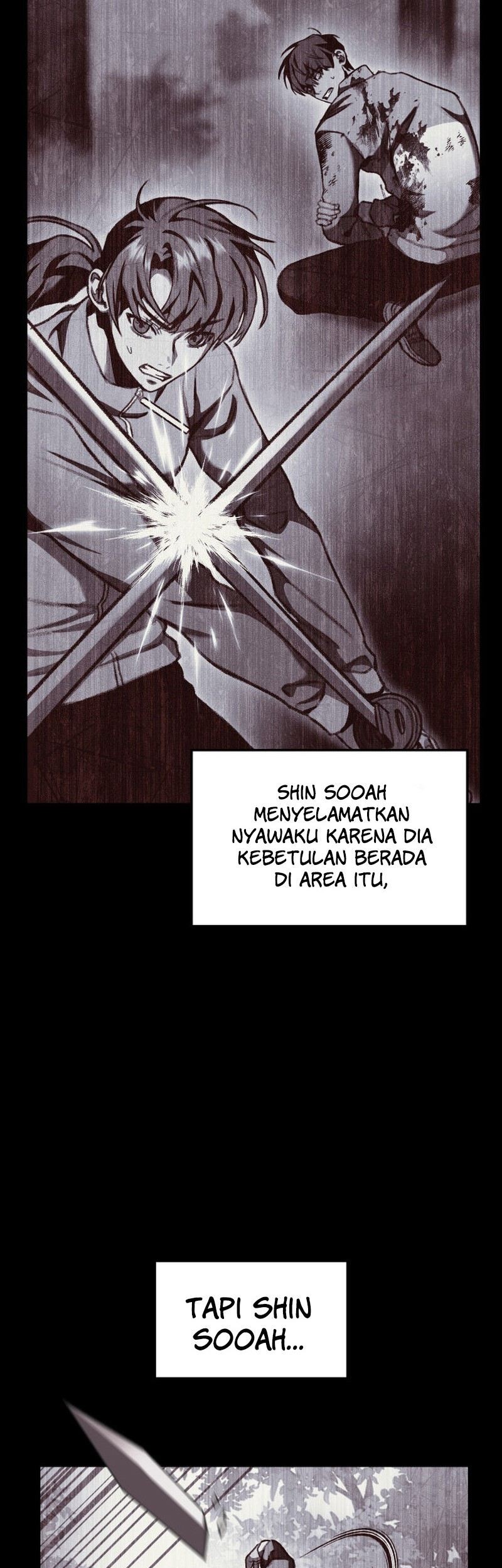 F-Class Destiny Hunter Chapter 19 - halaman 18