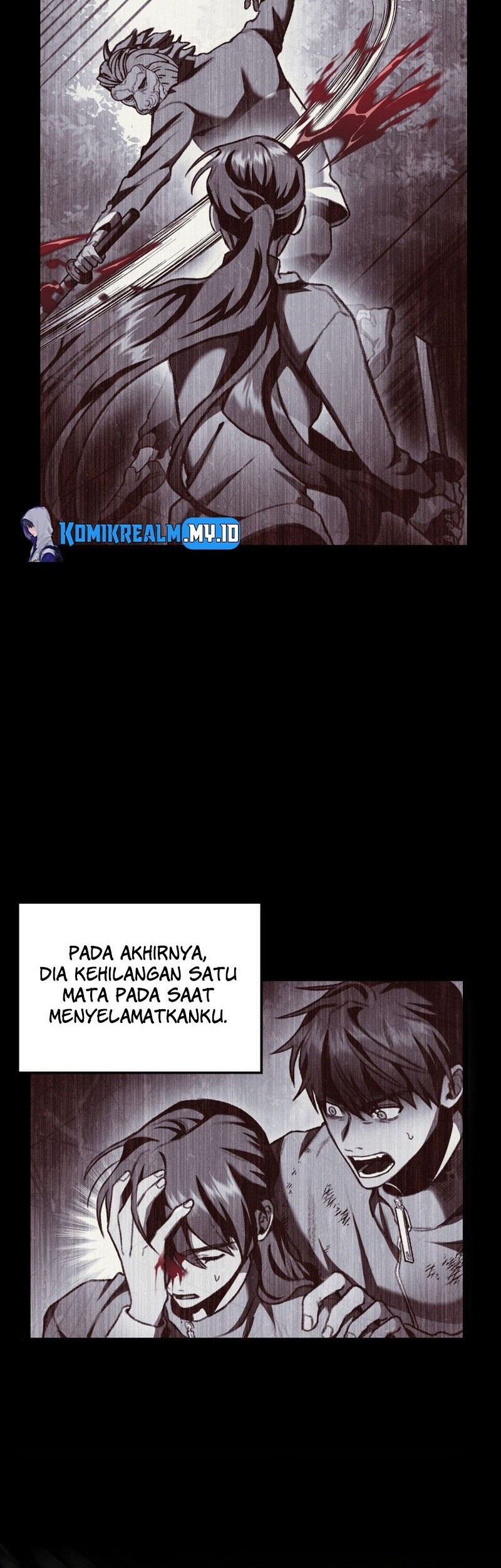 F-Class Destiny Hunter Chapter 19 - halaman 19