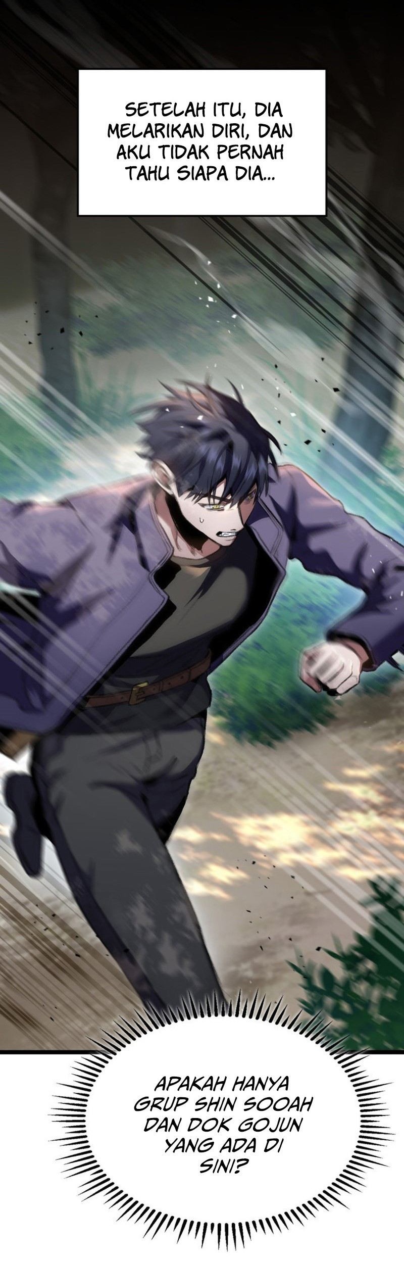 F-Class Destiny Hunter Chapter 19 - halaman 20