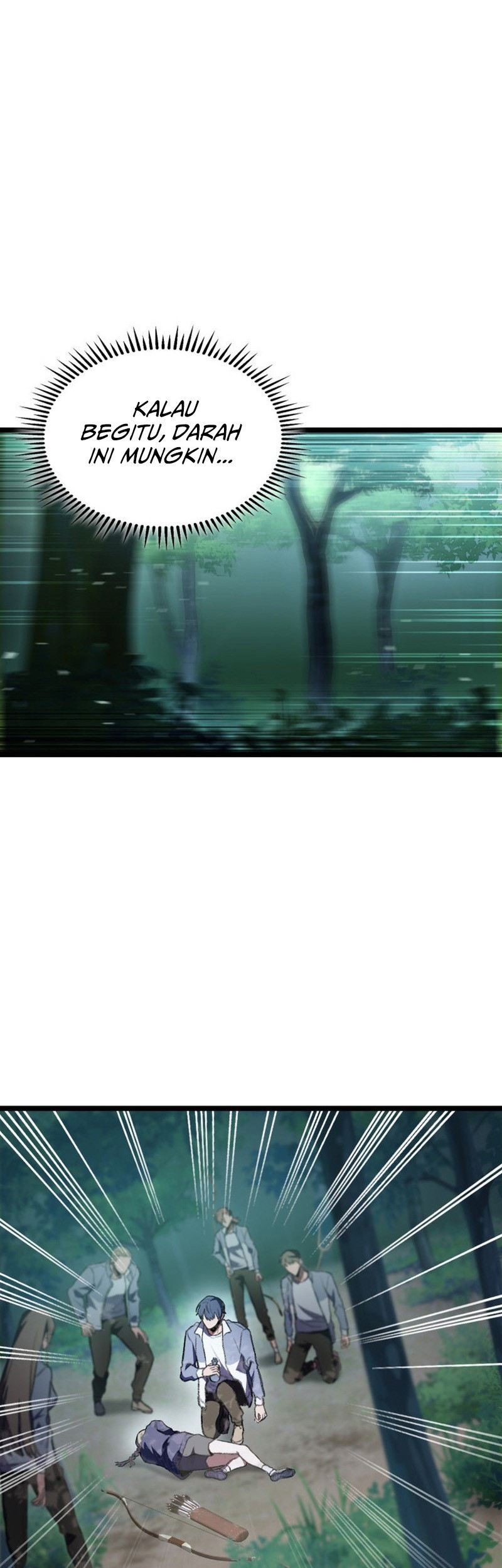 F-Class Destiny Hunter Chapter 19 - halaman 21