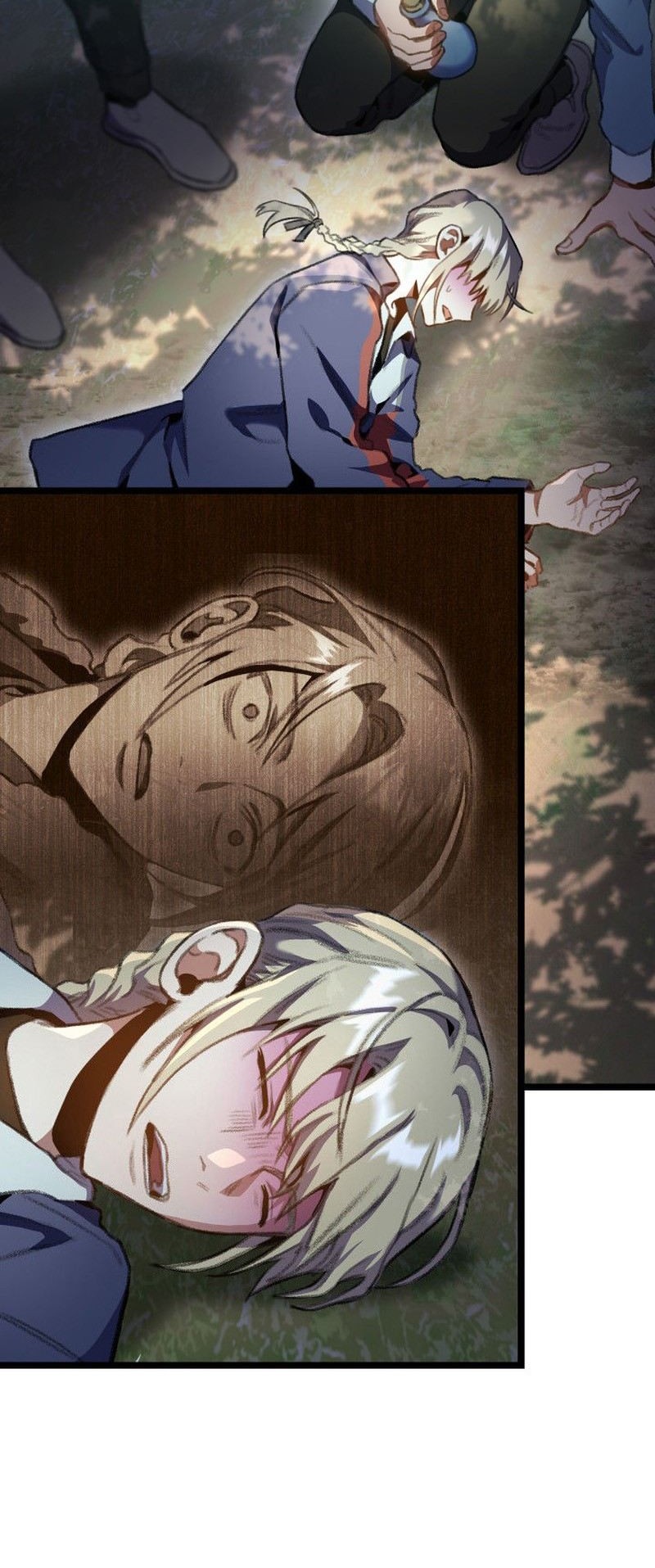 F-Class Destiny Hunter Chapter 19 - halaman 23