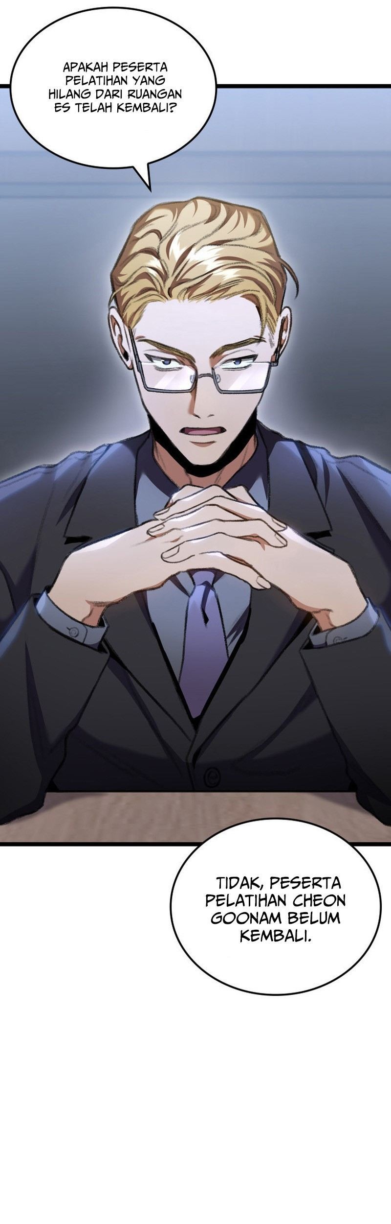 F-Class Destiny Hunter Chapter 19 - halaman 27