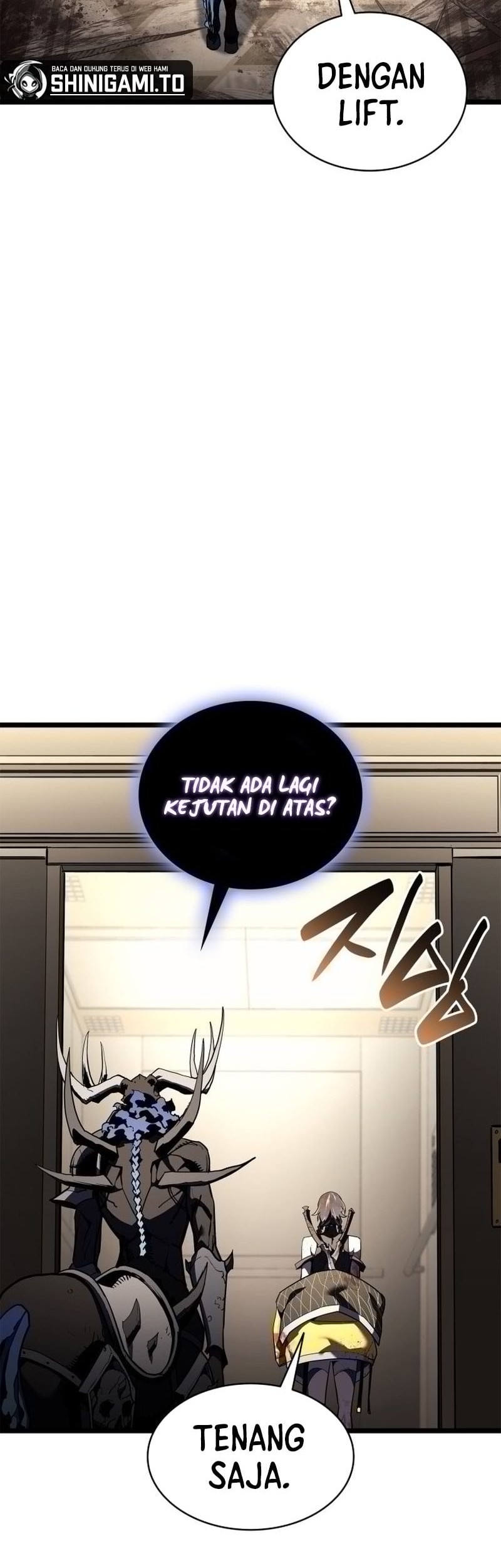 F-Class Destiny Hunter Chapter 19 - halaman 3