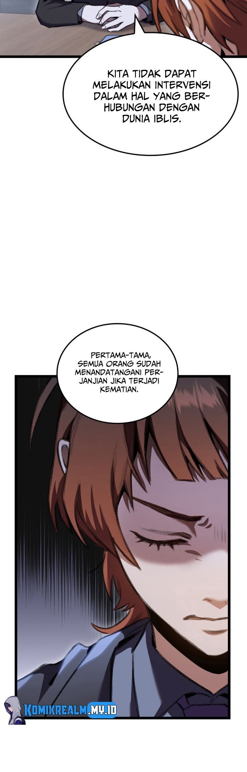 F-Class Destiny Hunter Chapter 19 - halaman 30