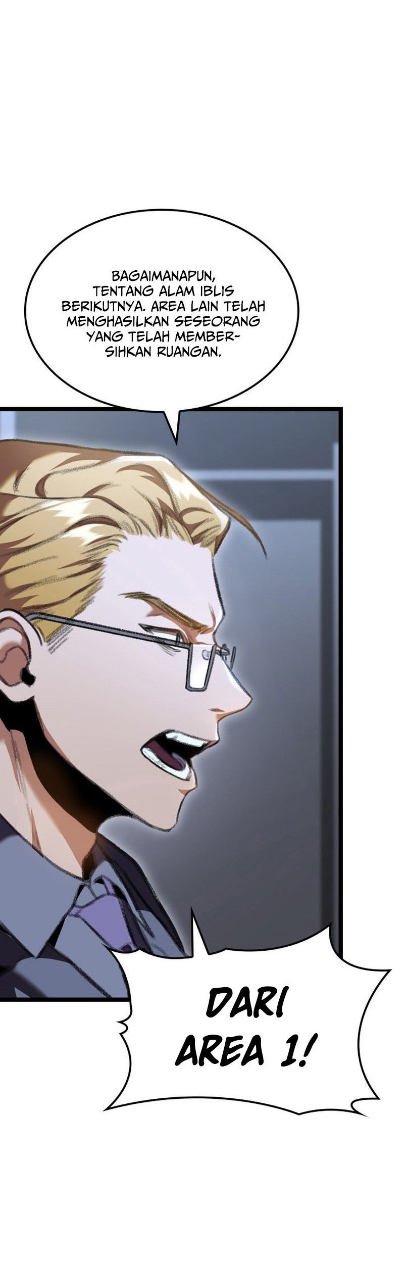 F-Class Destiny Hunter Chapter 19 - halaman 31