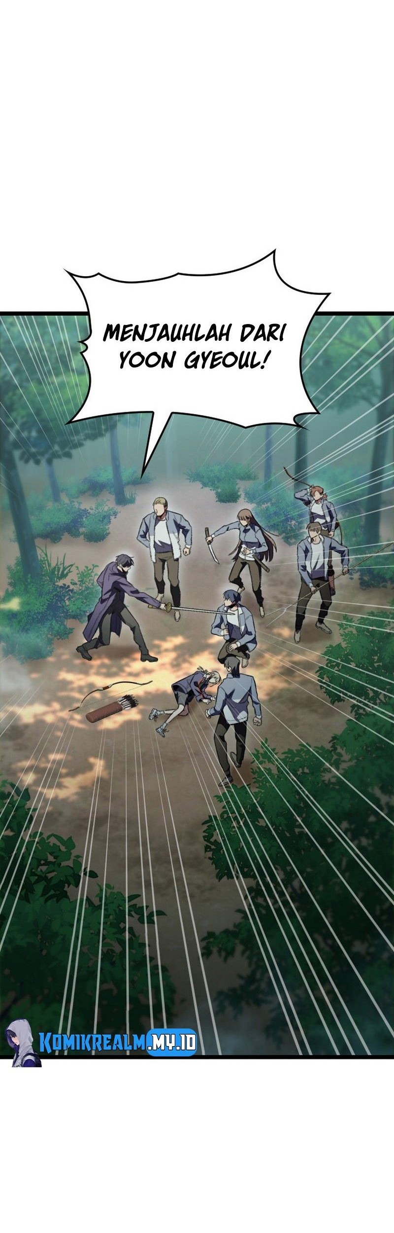 F-Class Destiny Hunter Chapter 19 - halaman 37