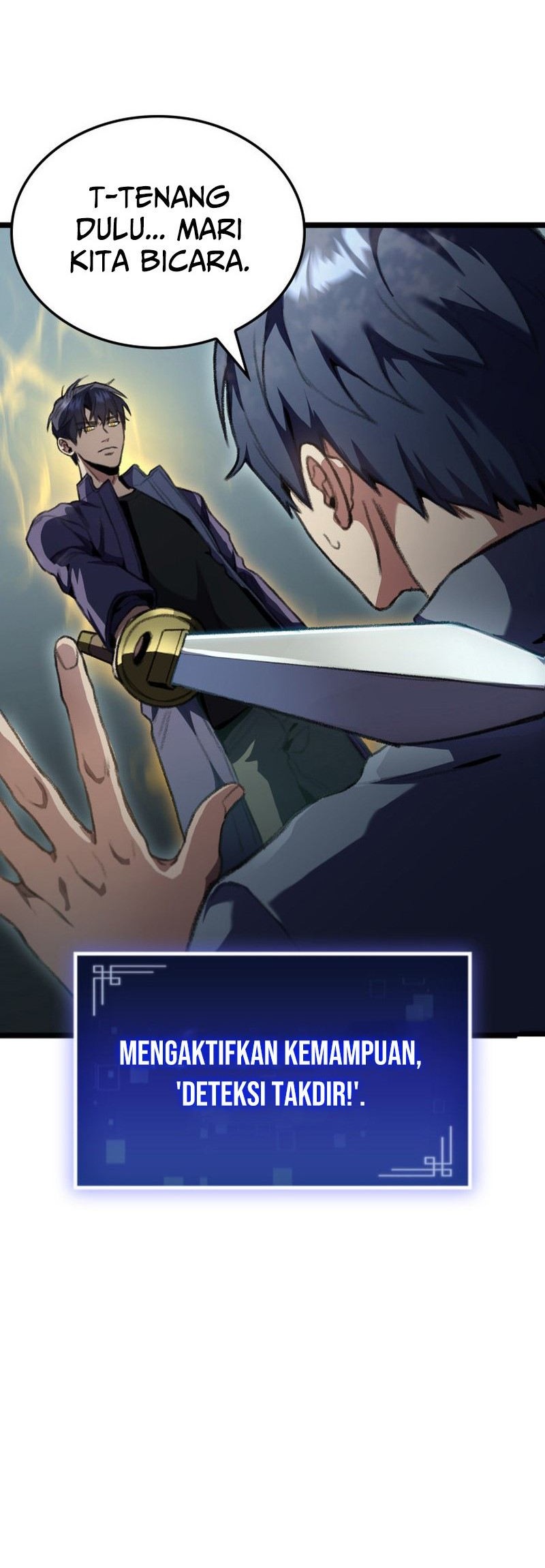 F-Class Destiny Hunter Chapter 19 - halaman 38