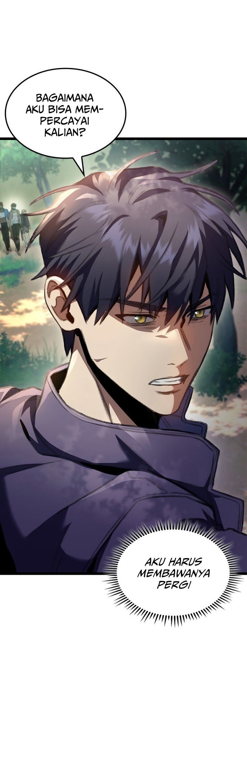 F-Class Destiny Hunter Chapter 19 - halaman 42