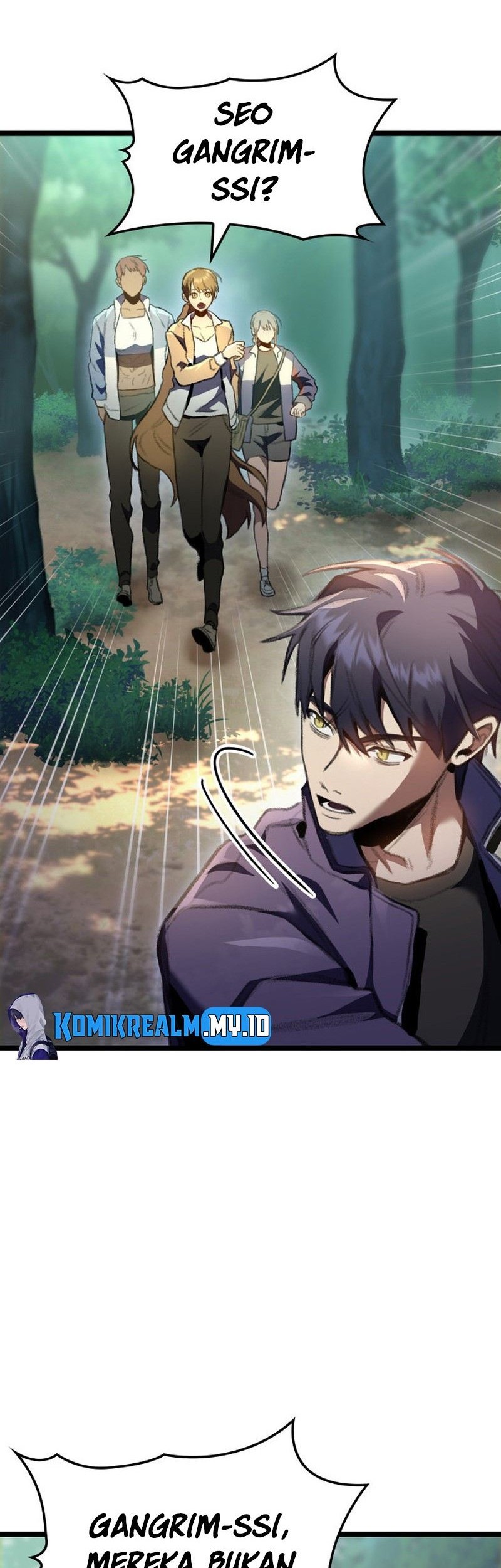 F-Class Destiny Hunter Chapter 19 - halaman 43
