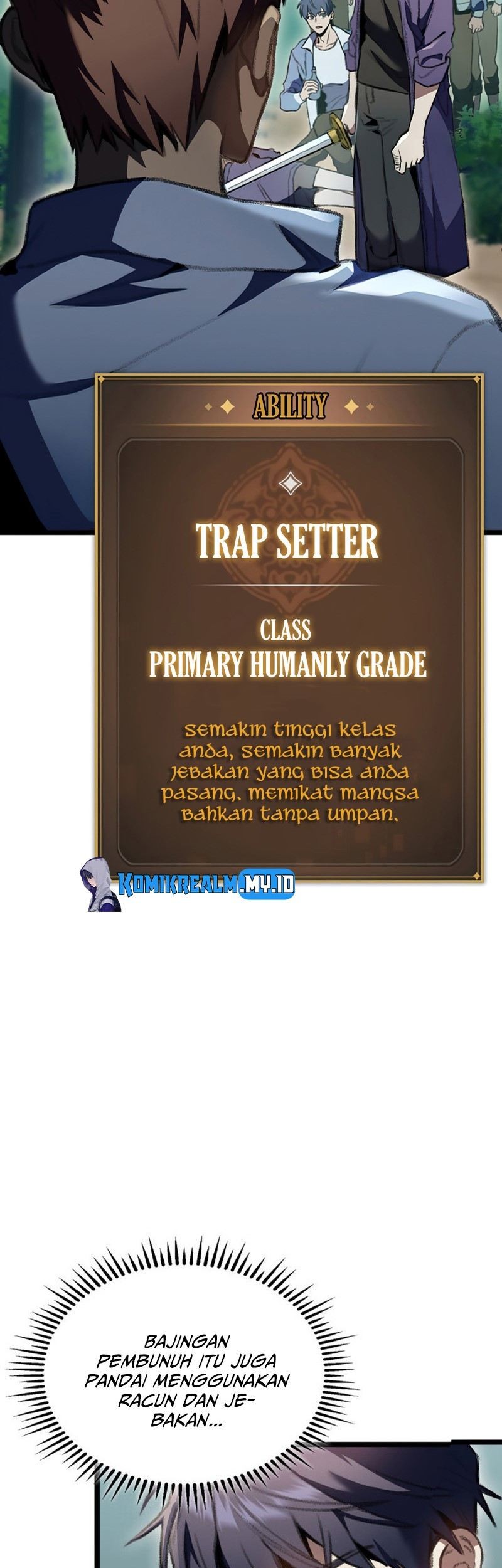 F-Class Destiny Hunter Chapter 19 - halaman 48