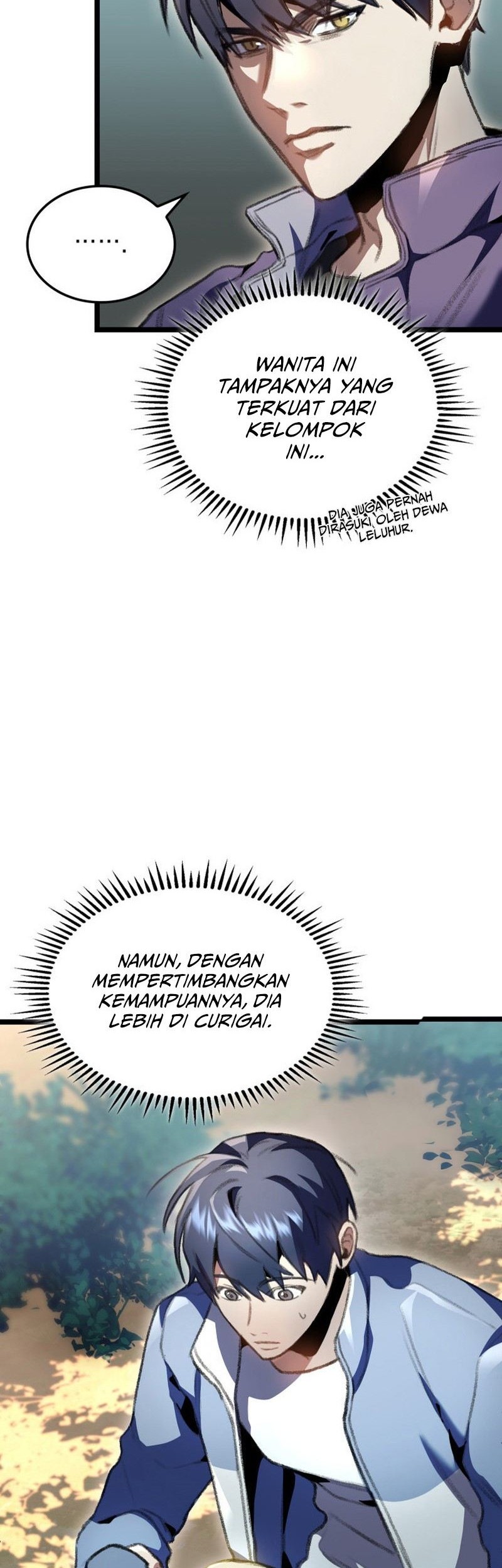 F-Class Destiny Hunter Chapter 19 - halaman 49