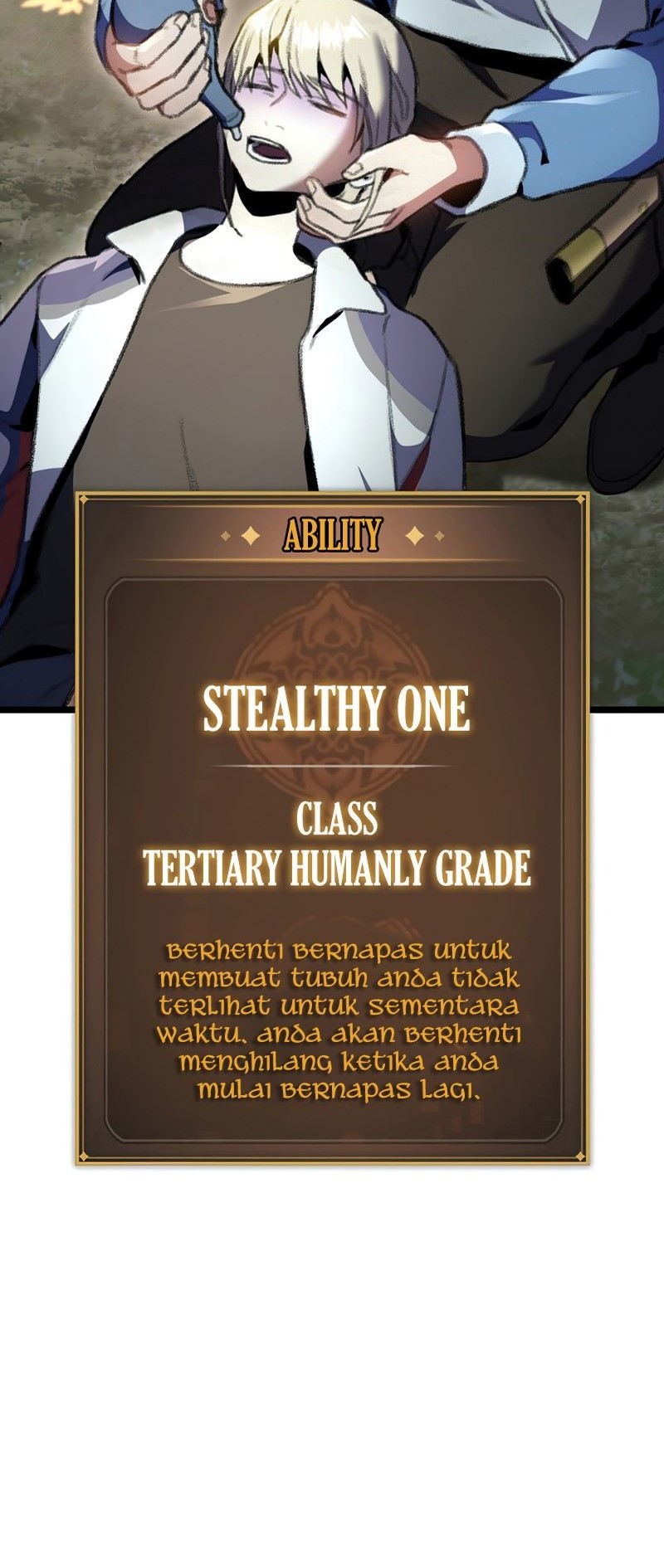 F-Class Destiny Hunter Chapter 19 - halaman 50