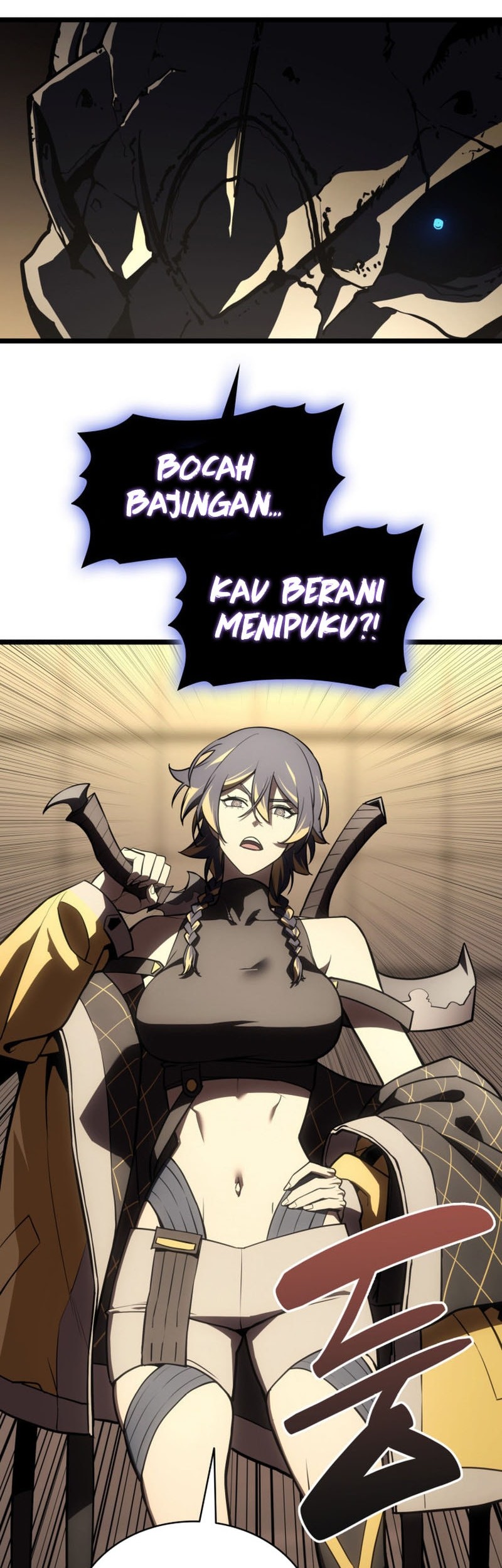 F-Class Destiny Hunter Chapter 19 - halaman 52