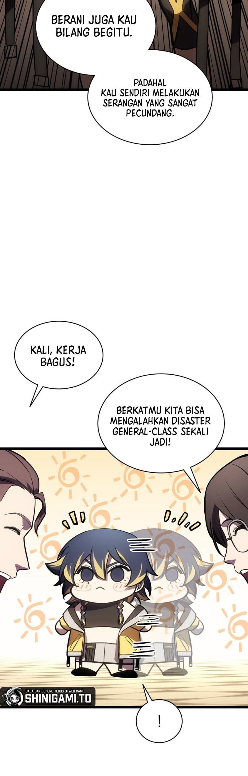F-Class Destiny Hunter Chapter 19 - halaman 53