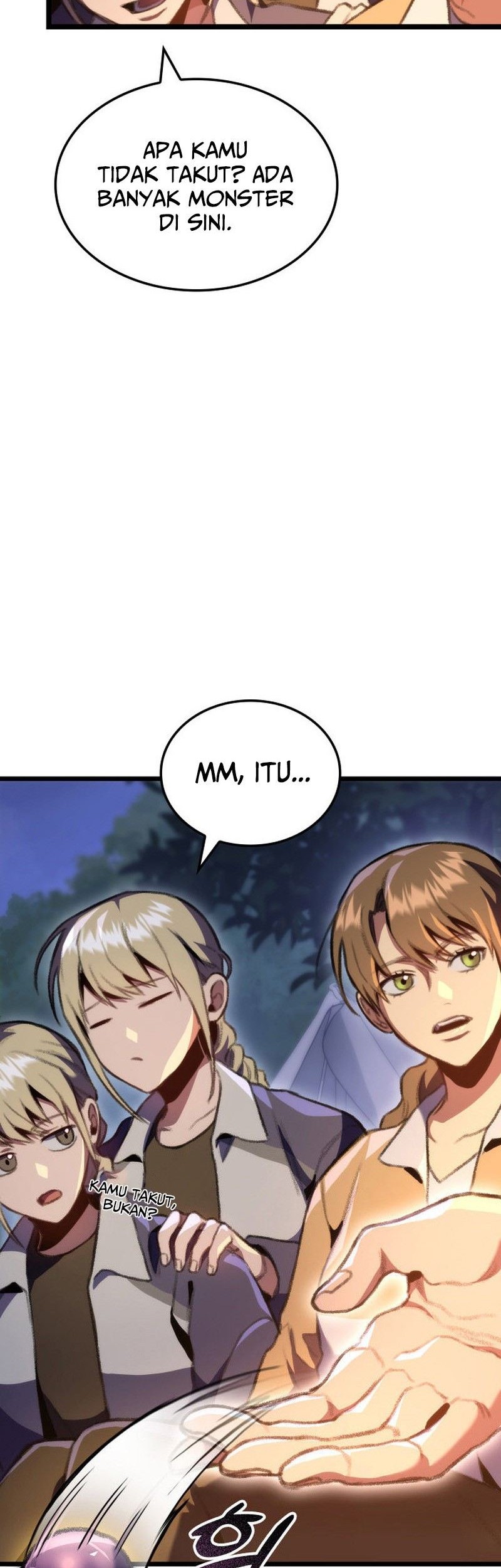 F-Class Destiny Hunter Chapter 19 - halaman 58