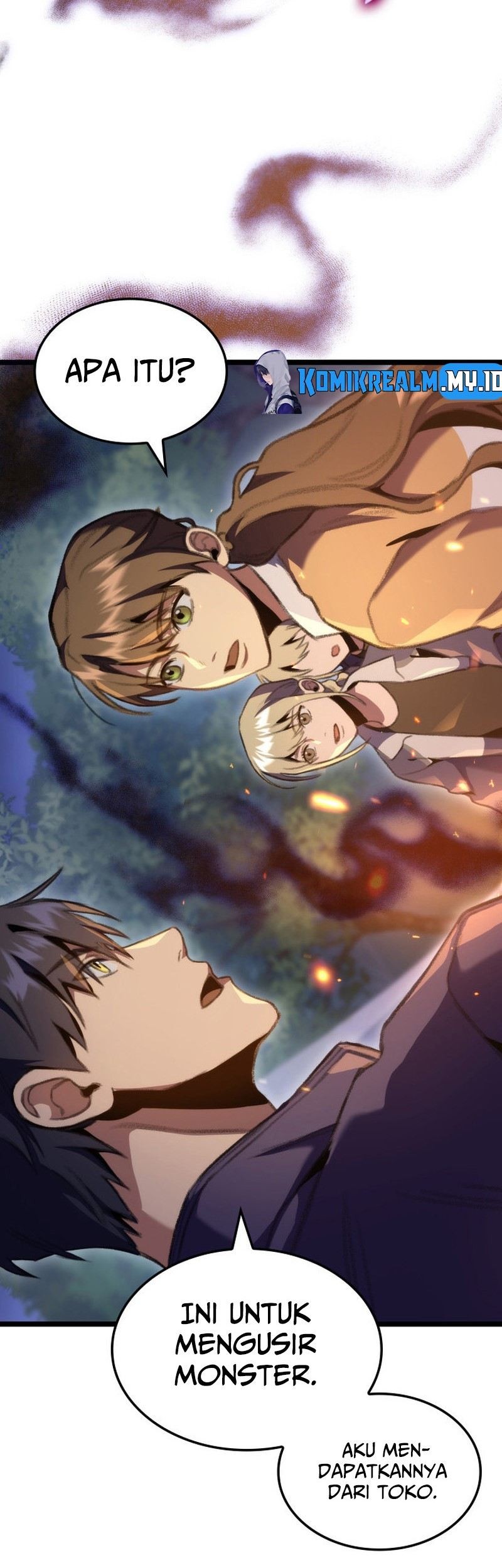 F-Class Destiny Hunter Chapter 19 - halaman 60