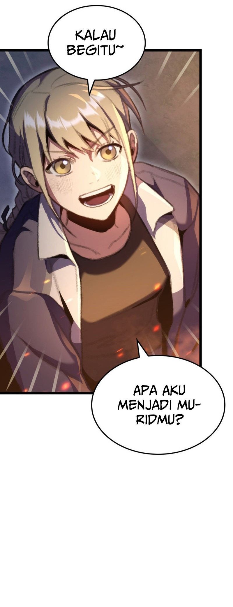 F-Class Destiny Hunter Chapter 19 - halaman 62
