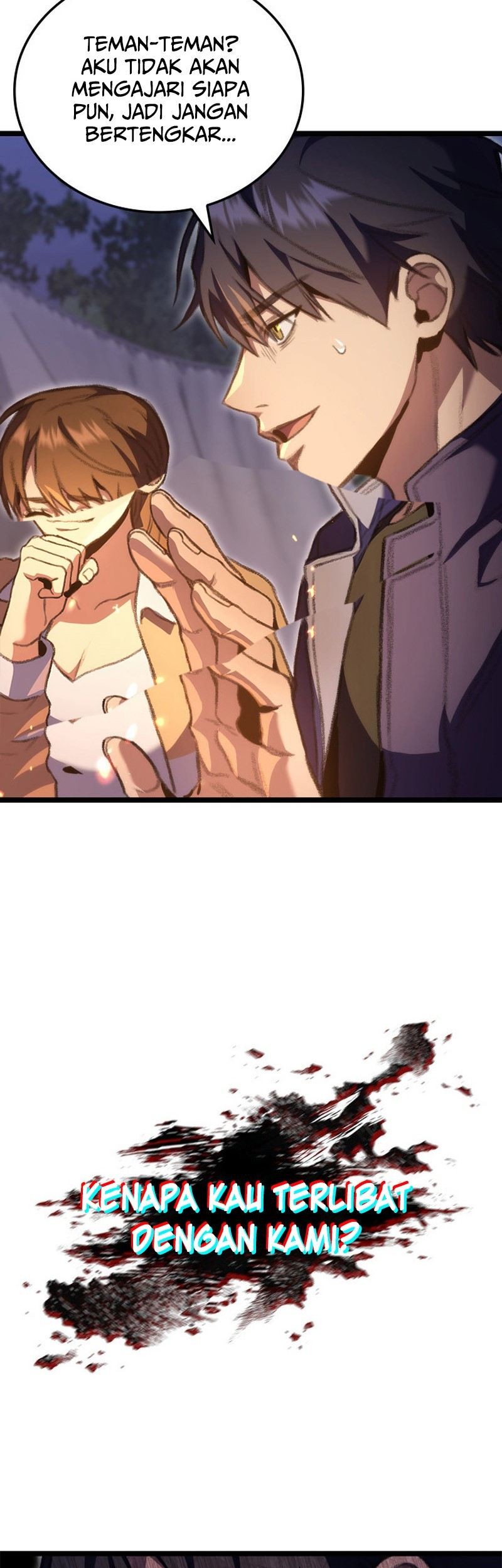 F-Class Destiny Hunter Chapter 19 - halaman 66