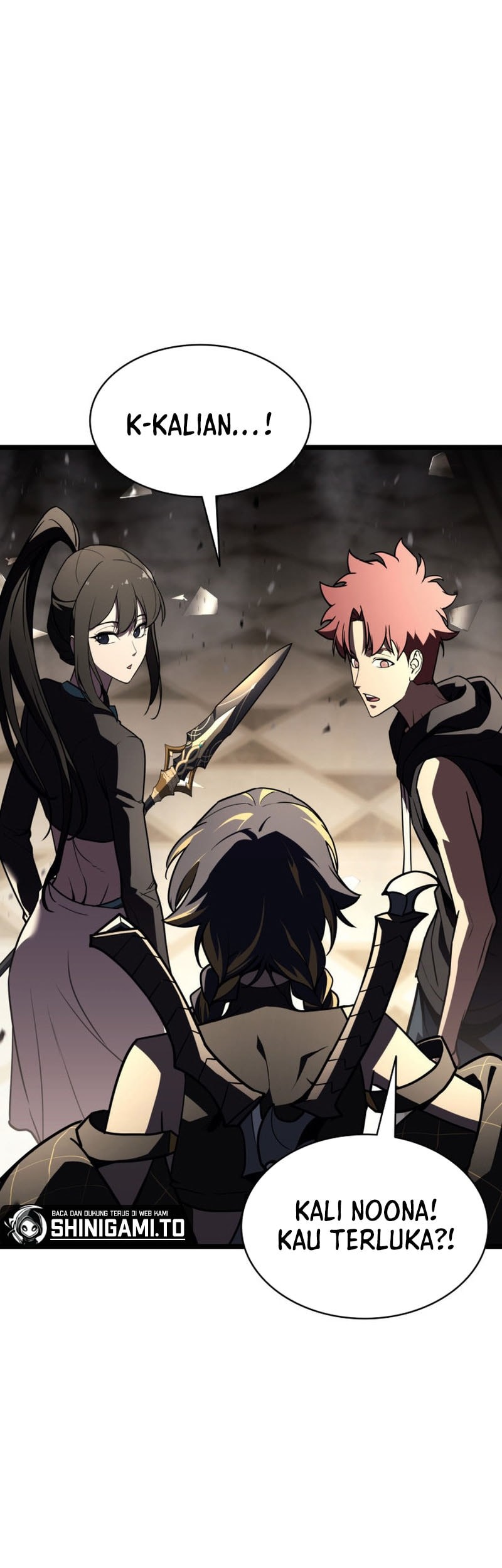 F-Class Destiny Hunter Chapter 19 - halaman 69