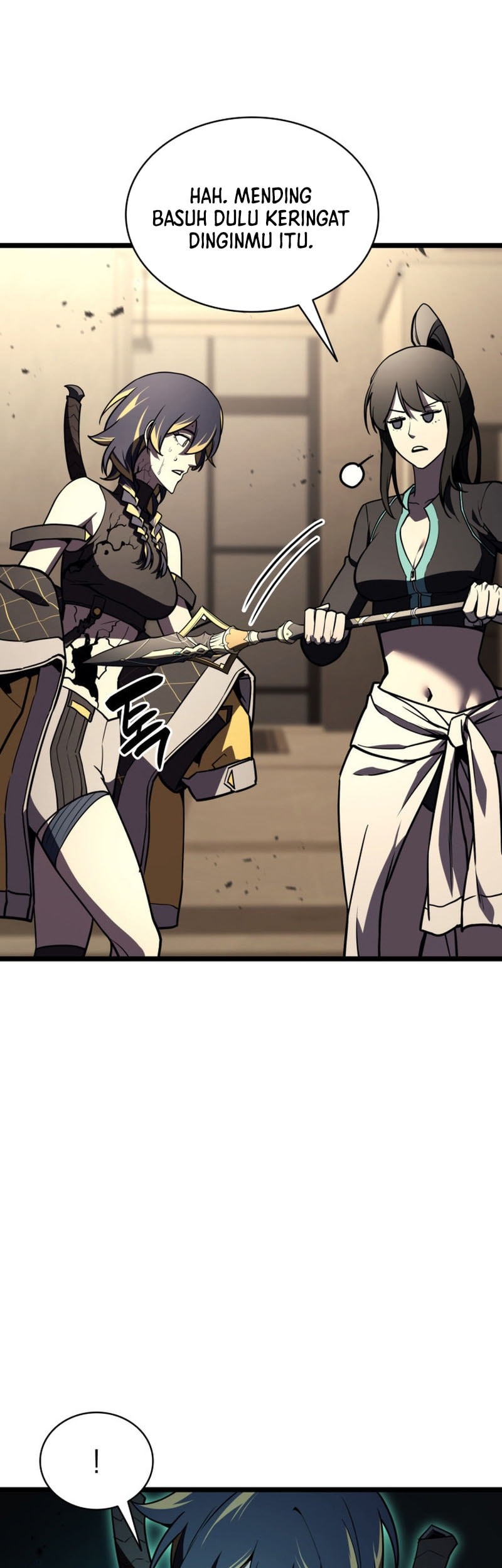 F-Class Destiny Hunter Chapter 19 - halaman 71