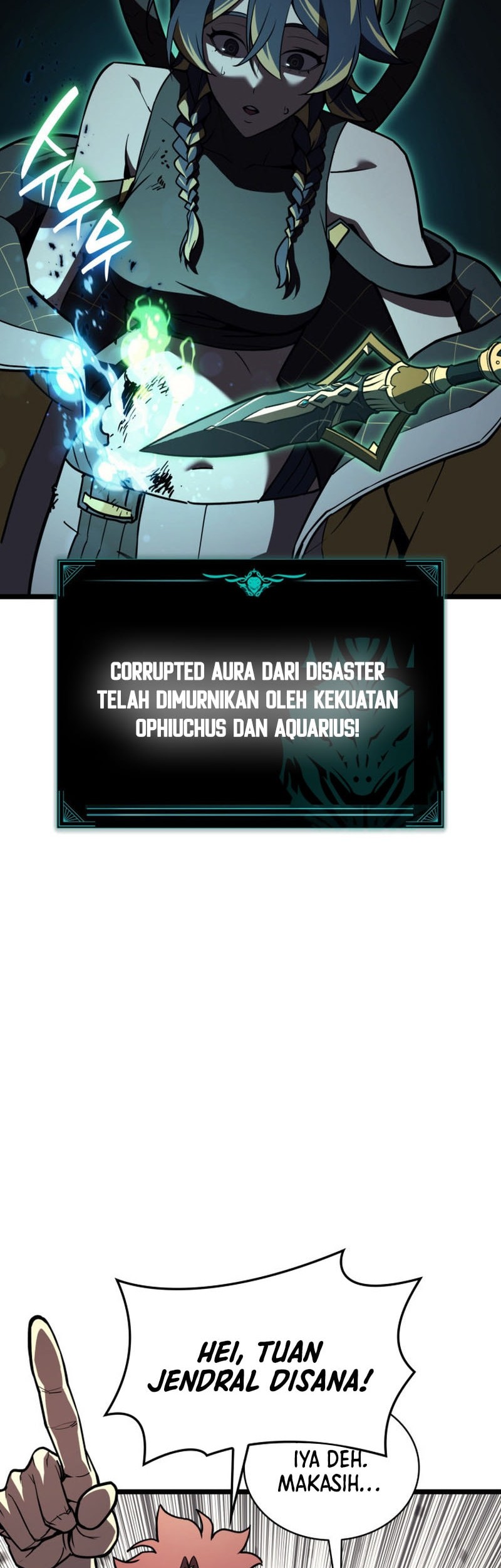 F-Class Destiny Hunter Chapter 19 - halaman 72