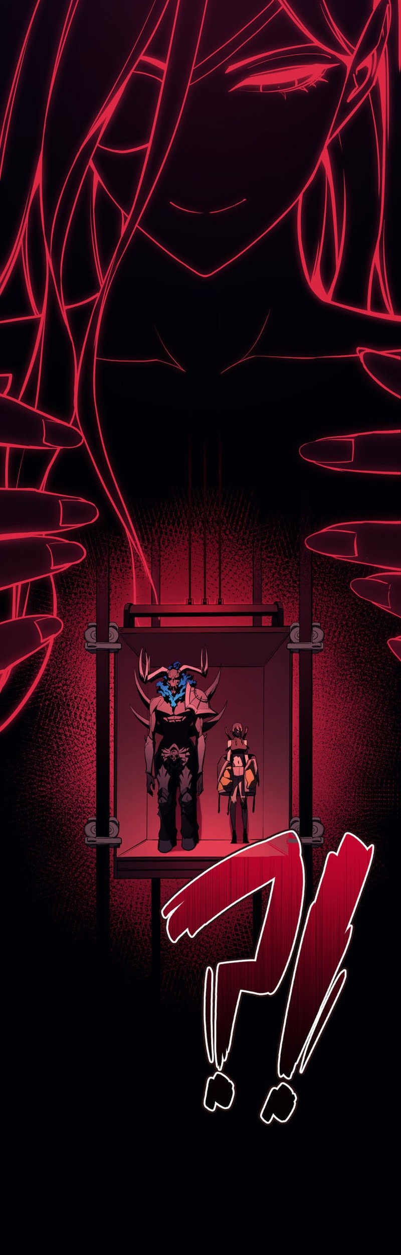 F-Class Destiny Hunter Chapter 19 - halaman 8