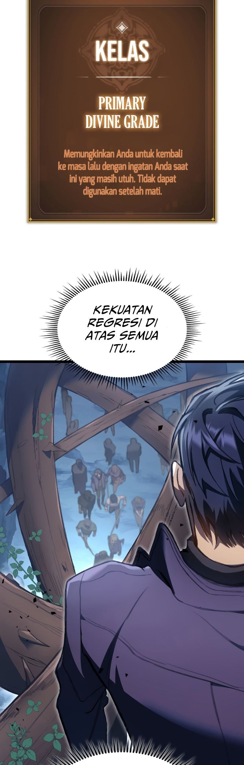 F-Class Destiny Hunter Chapter 2 - halaman 10