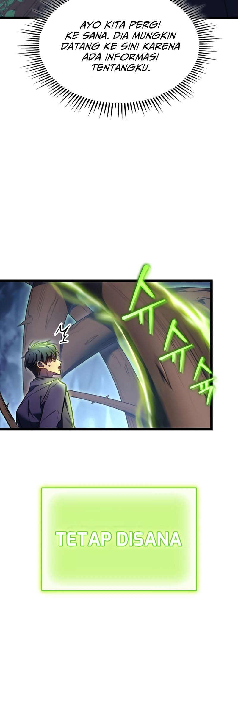 F-Class Destiny Hunter Chapter 2 - halaman 11