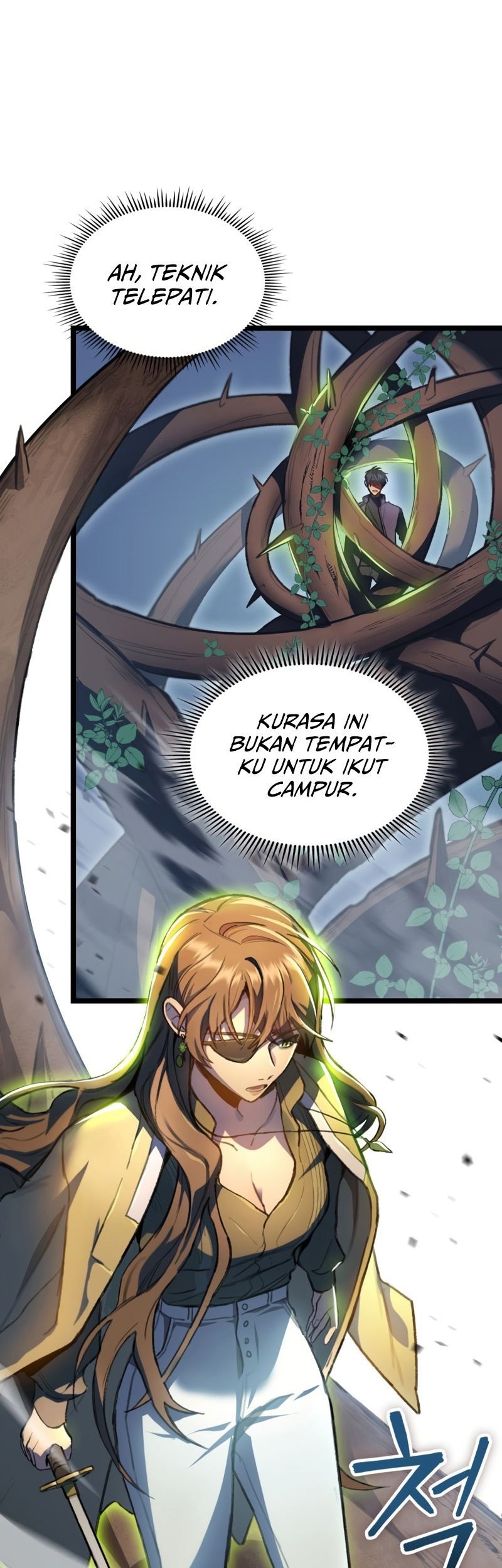 F-Class Destiny Hunter Chapter 2 - halaman 12