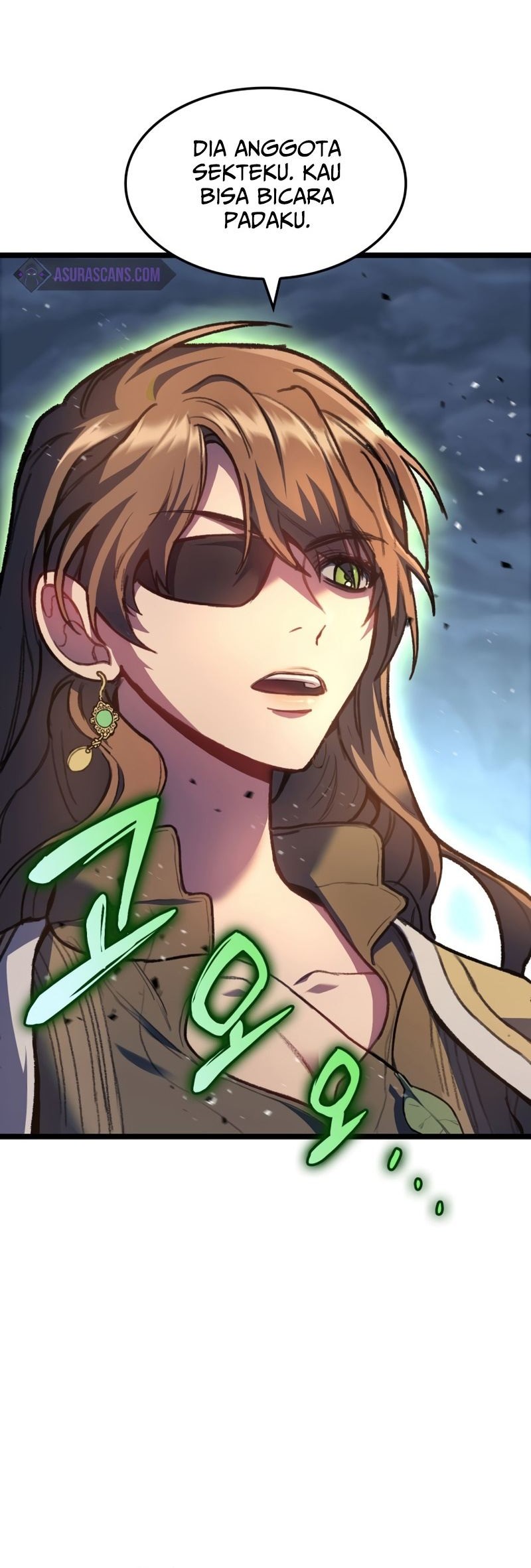 F-Class Destiny Hunter Chapter 2 - halaman 14