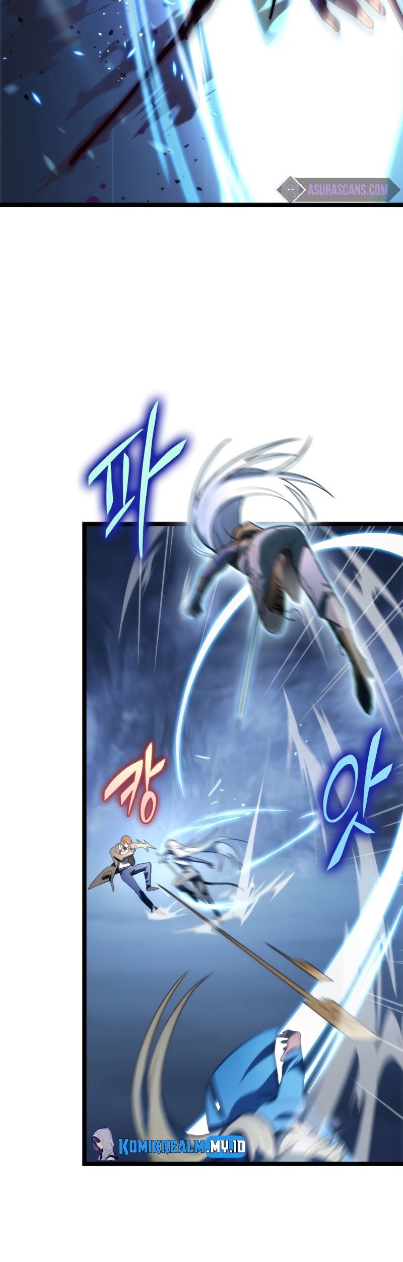 F-Class Destiny Hunter Chapter 2 - halaman 25