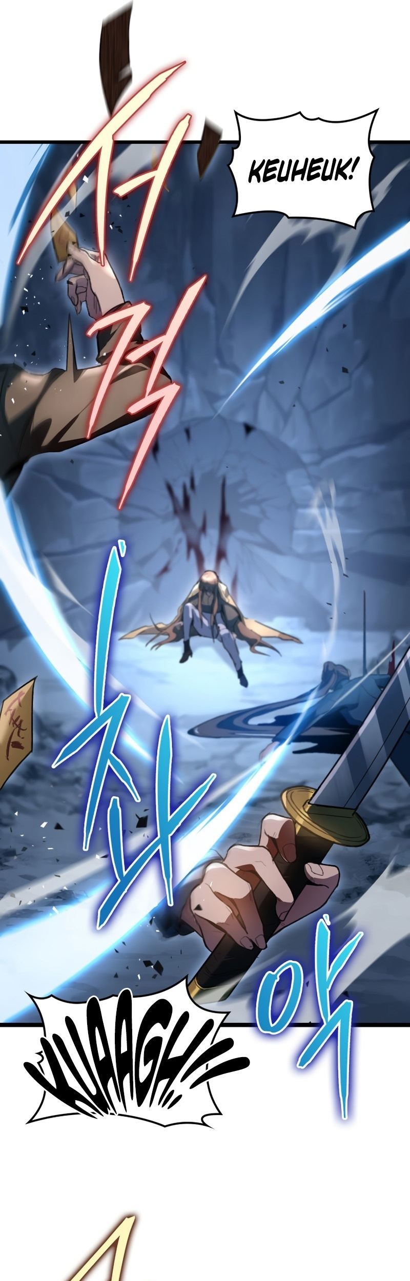 F-Class Destiny Hunter Chapter 2 - halaman 27