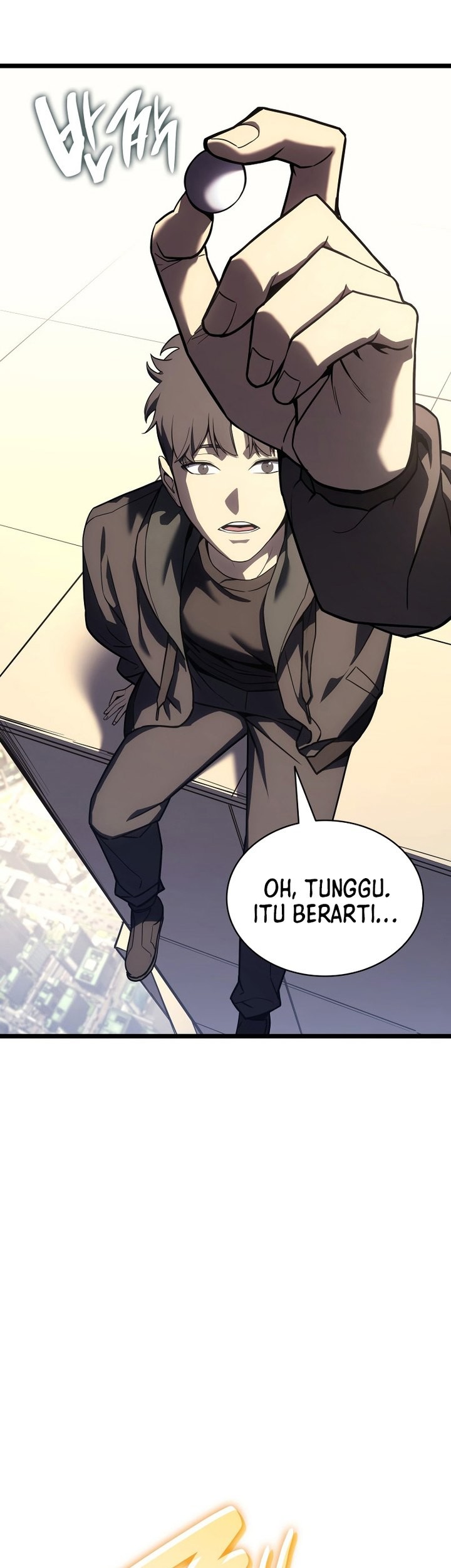 F-Class Destiny Hunter Chapter 2 - halaman 28