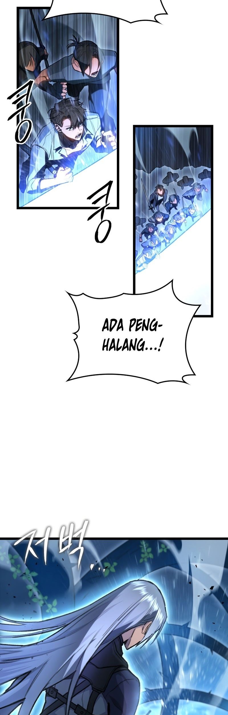F-Class Destiny Hunter Chapter 2 - halaman 31