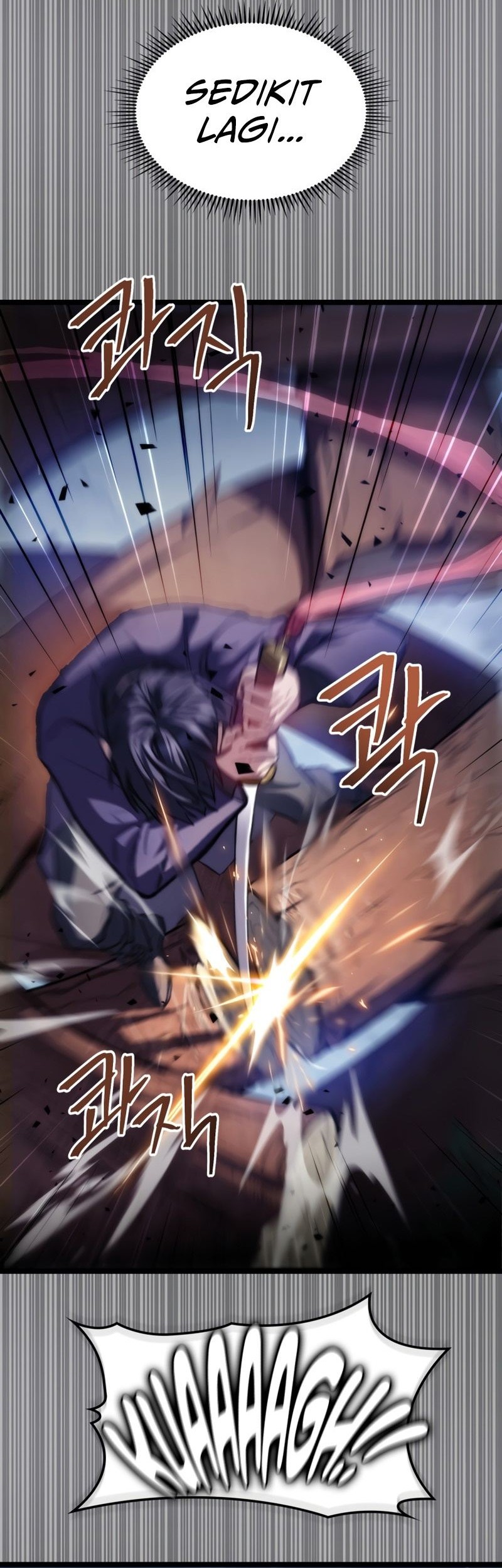 F-Class Destiny Hunter Chapter 2 - halaman 34