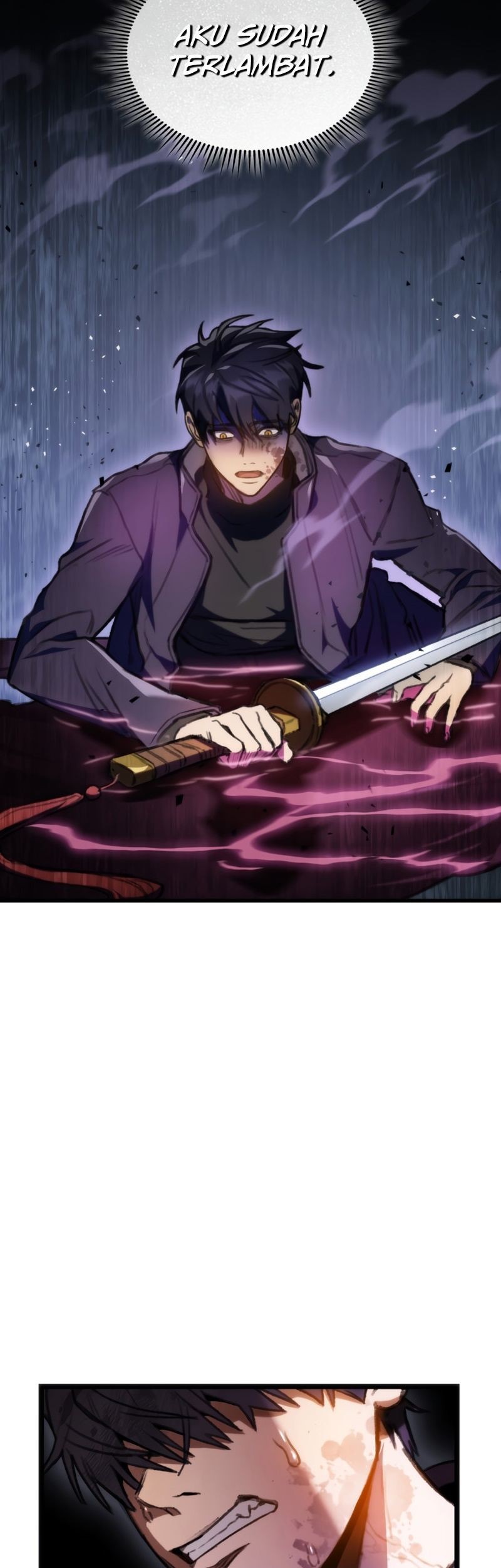 F-Class Destiny Hunter Chapter 2 - halaman 42