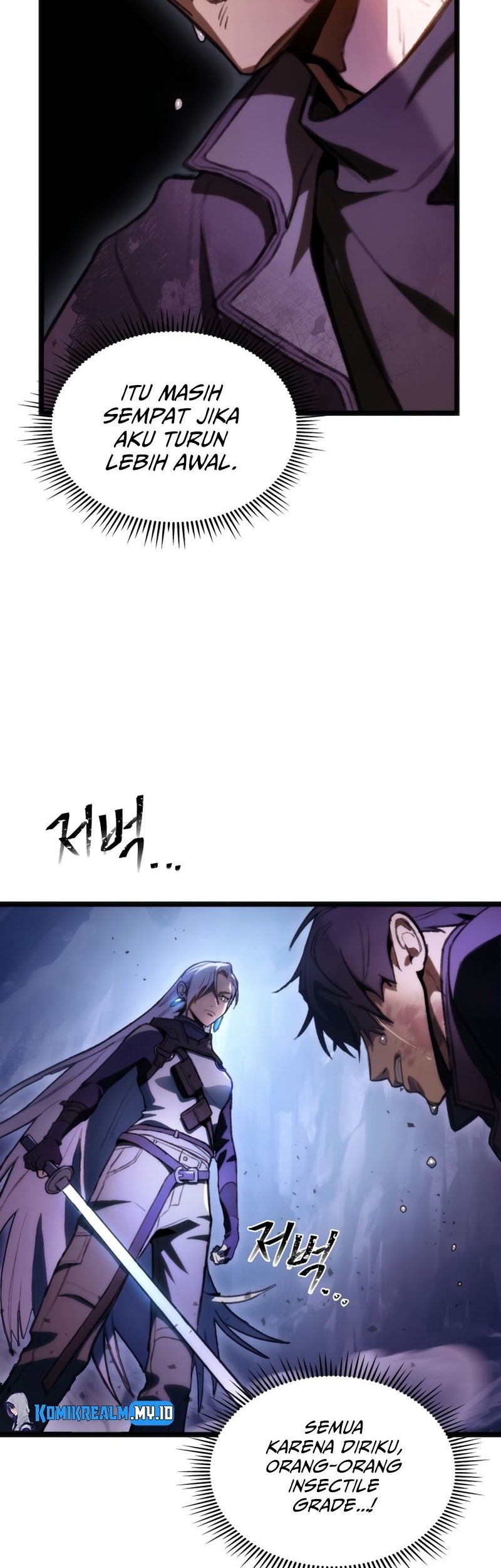 F-Class Destiny Hunter Chapter 2 - halaman 43
