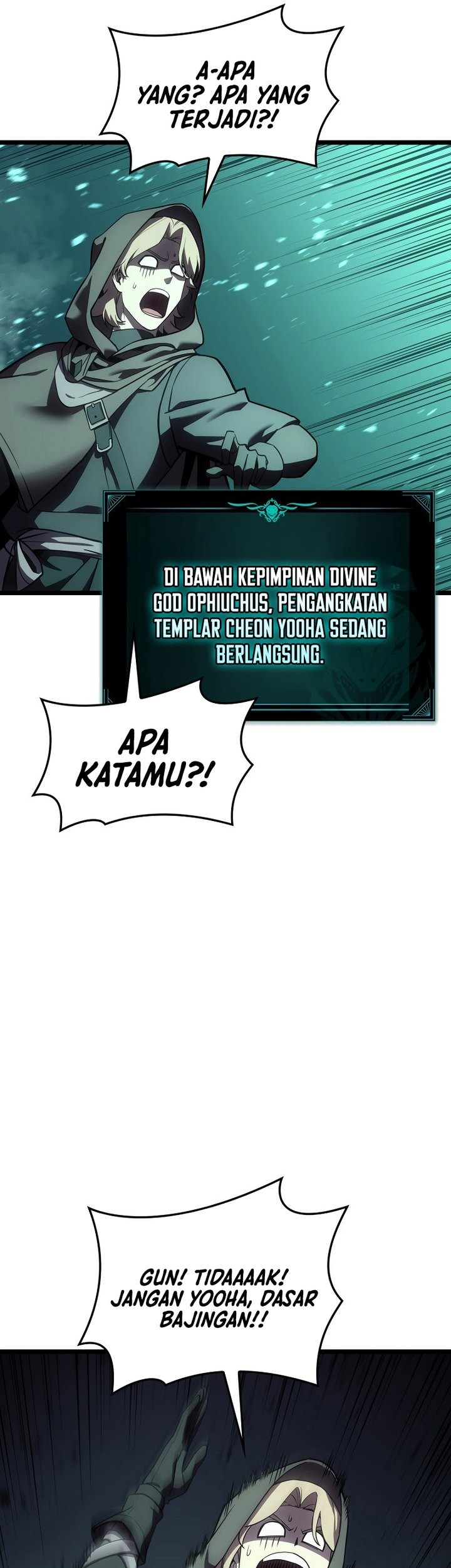 F-Class Destiny Hunter Chapter 2 - halaman 45