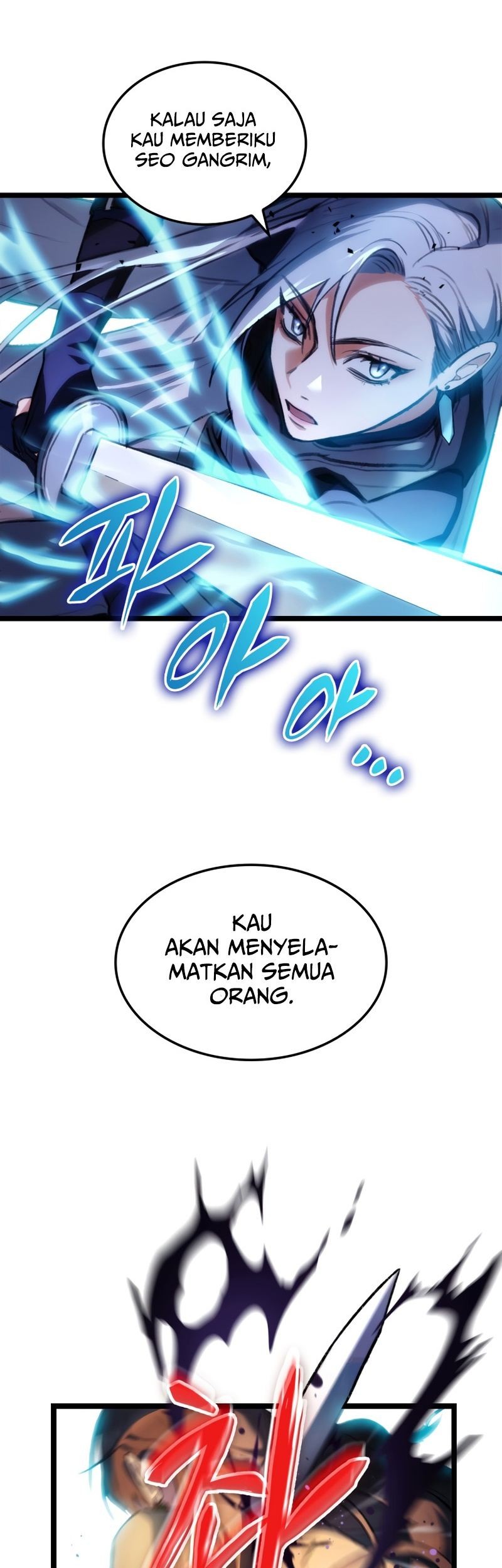 F-Class Destiny Hunter Chapter 2 - halaman 48