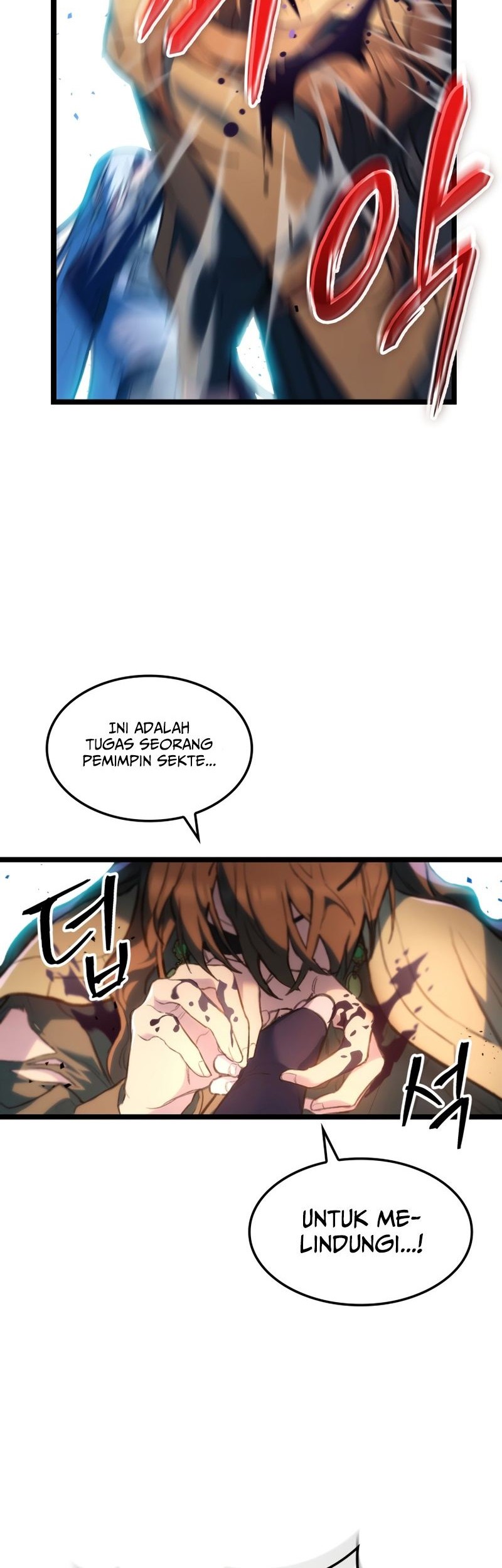 F-Class Destiny Hunter Chapter 2 - halaman 49