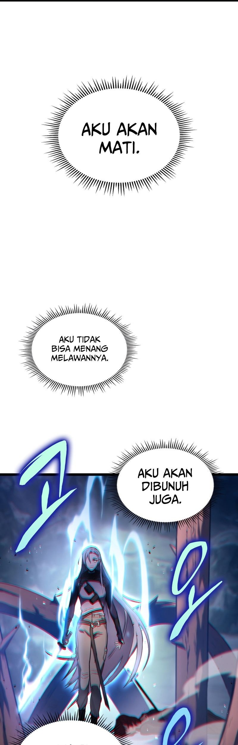 F-Class Destiny Hunter Chapter 2 - halaman 53