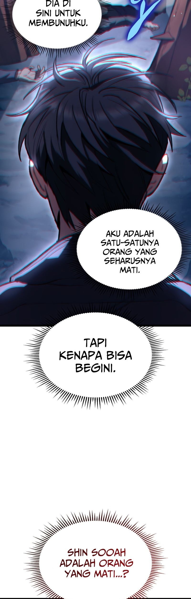 F-Class Destiny Hunter Chapter 2 - halaman 54