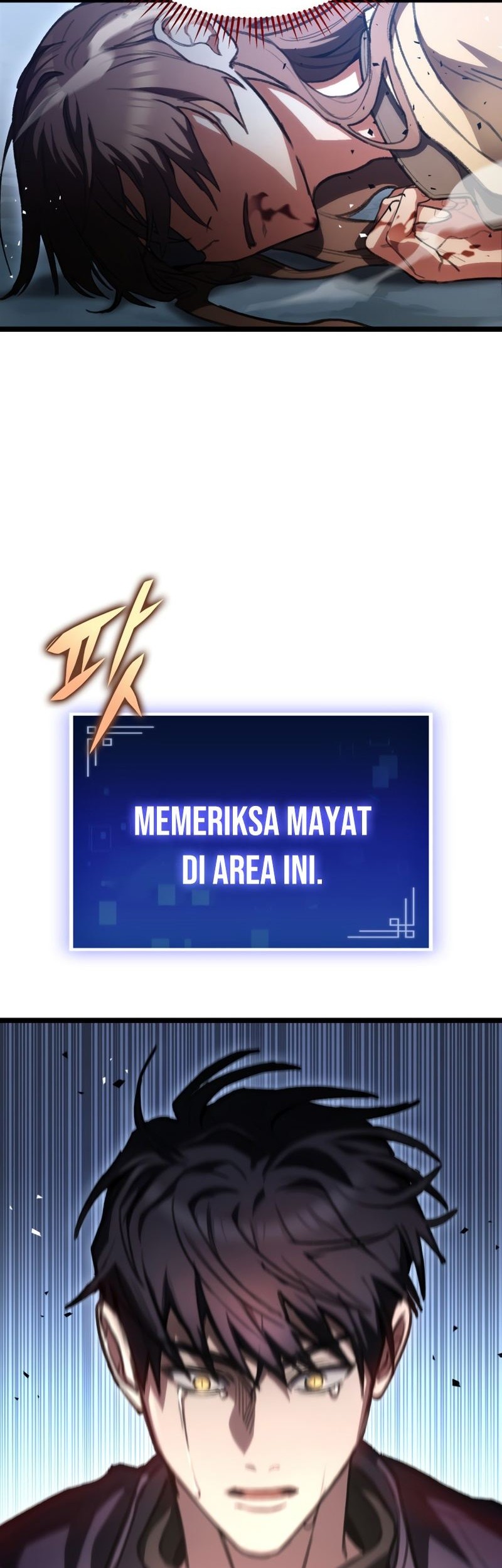 F-Class Destiny Hunter Chapter 2 - halaman 55