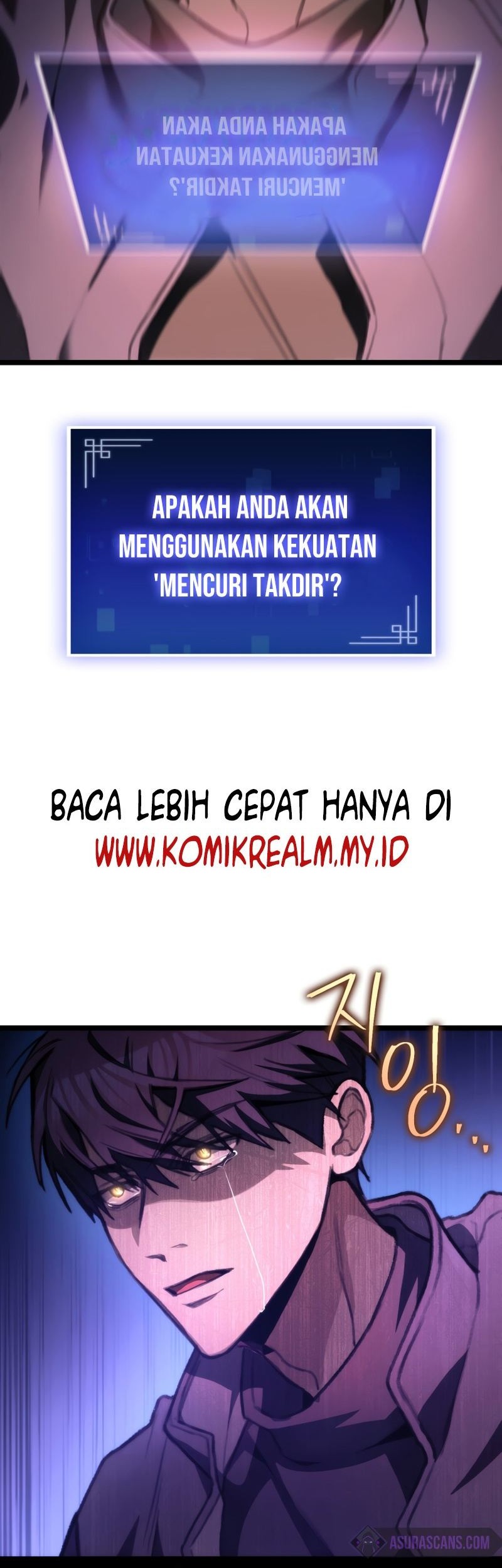 F-Class Destiny Hunter Chapter 2 - halaman 56